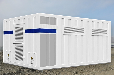 石首逆变升压一体机